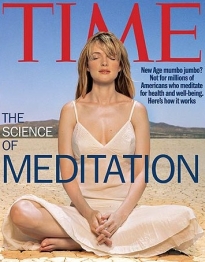 Mindful meditation time